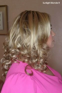 Breeze Wig By TressAllure | Synthetic -Envy Sales cTressAllureBreezeSide