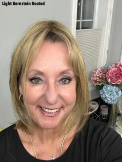 Couture By Ellen Wille | Heat-Friendly Synthetic Topper -Envy Sales couturetopperfrontlightbernstienrcopy