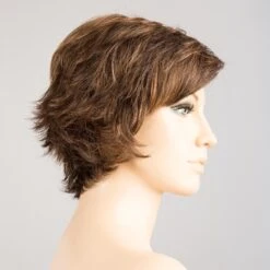 Date Wig By Ellen Wille | Mono Crown | Large Cap -Envy Sales date large chocolate mix bs