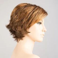 Date Wig By Ellen Wille | Mono Crown | Large Cap -Envy Sales date large hazelnut mix bs
