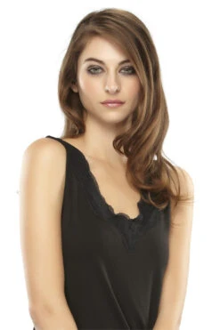 EasiFringe Clip In Bangs | Remy Human Hair | Renau Exclusive -Envy Sales easiFring Human Hair 830 Before