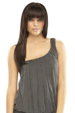 EasiFringe Clip In Bangs | Remy Human Hair -Envy Sales easiFringe Human Hair 4 Alt 1