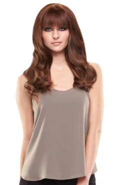 EasiFringe Clip In Bangs | Remy Human Hair -Envy Sales easiFringe Human Hair 830 Alt 4