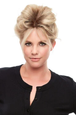 EasiPart Topper 12" | Remy Human Hair | Renau Exclusive -Envy Sales easiPart 12in 12FS8 main b6ef348d 39fb 442a 9216 1a0da2c251c7