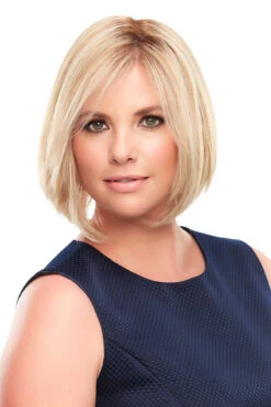 EasiPart Topper 8" | Remy Human Hair