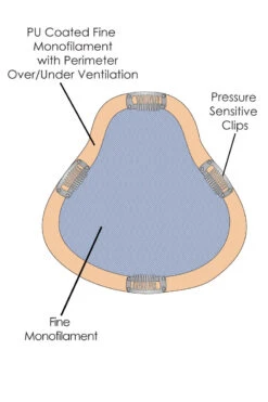 EasiPart XL Topper 12" | Remy Human Hair | Renau Exclusive -Envy Sales easiPart XL Base Drawing bbe3d3f5 2d03 488b 9153 62bc8b394fd1