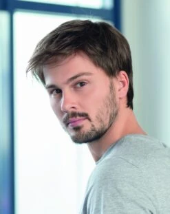 George 5 Stars Men's Wig By Ellen Wille | HAIRforMANce -Envy Sales ew HAIRforMANce Georg 5Stars 1