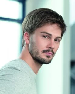 George 5 Stars Men's Wig By Ellen Wille | HAIRforMANce -Envy Sales ew HAIRforMANce Georg 5Stars 4