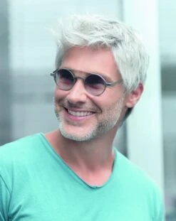 George 5 Stars Men's Wig By Ellen Wille | HAIRforMANce -Envy Sales ew HAIRforMANce Georg 5Stars 7