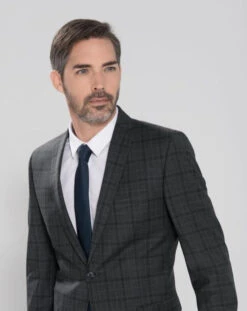 Jay By Ellen Wille | HAIRforMANce | Heat Friendly Synthetic Toupet