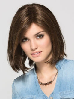Yara Wig By Ellen Wille | Mono Top -Envy Sales ew Perucci Yara 1 dark chocolate mix