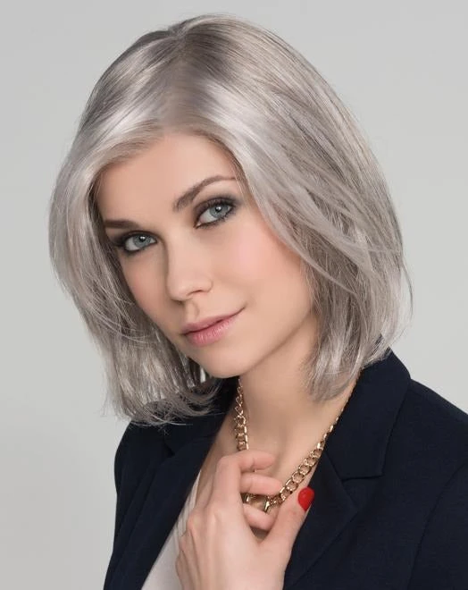 Tempo 100 Deluxe Wig By Ellen Wille | Mono Top 2 Tempo 100 Deluxe Wig By Ellen Wille | Mono Top - Image 2