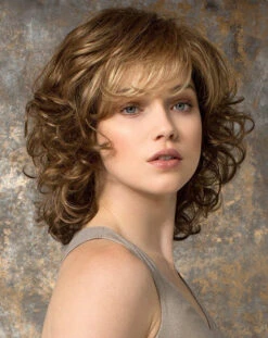 Cat Wig By Ellen Wille | Mono Crown -Envy Sales ewcat 01main lg Tobacco Mix