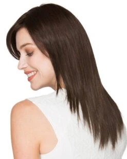 Code Mono Wig By Ellen Wille | Mono Part -Envy Sales ewcodemono 07 lg Dark Chocolate Mix