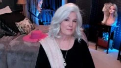 Isabella Wig By Envy | Mono Top | Human Hair | Synthetic Blend 37 Isabella Wig By Envy | Mono Top | Human Hair | Synthetic Blend -Envy Sales front2