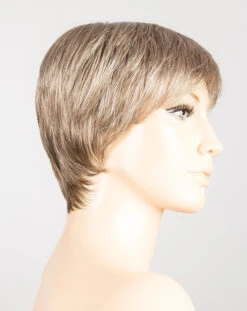 Ginger Small Wig By Ellen Wille | Mono Crown -Envy Sales ginger small smoke mix 48.38.36