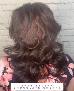 Selena Wig By Envy | Human Hair | Synthetic Blend -Envy Sales image00002 27092044 d1e2 4053 974a 31c55c93c0bc