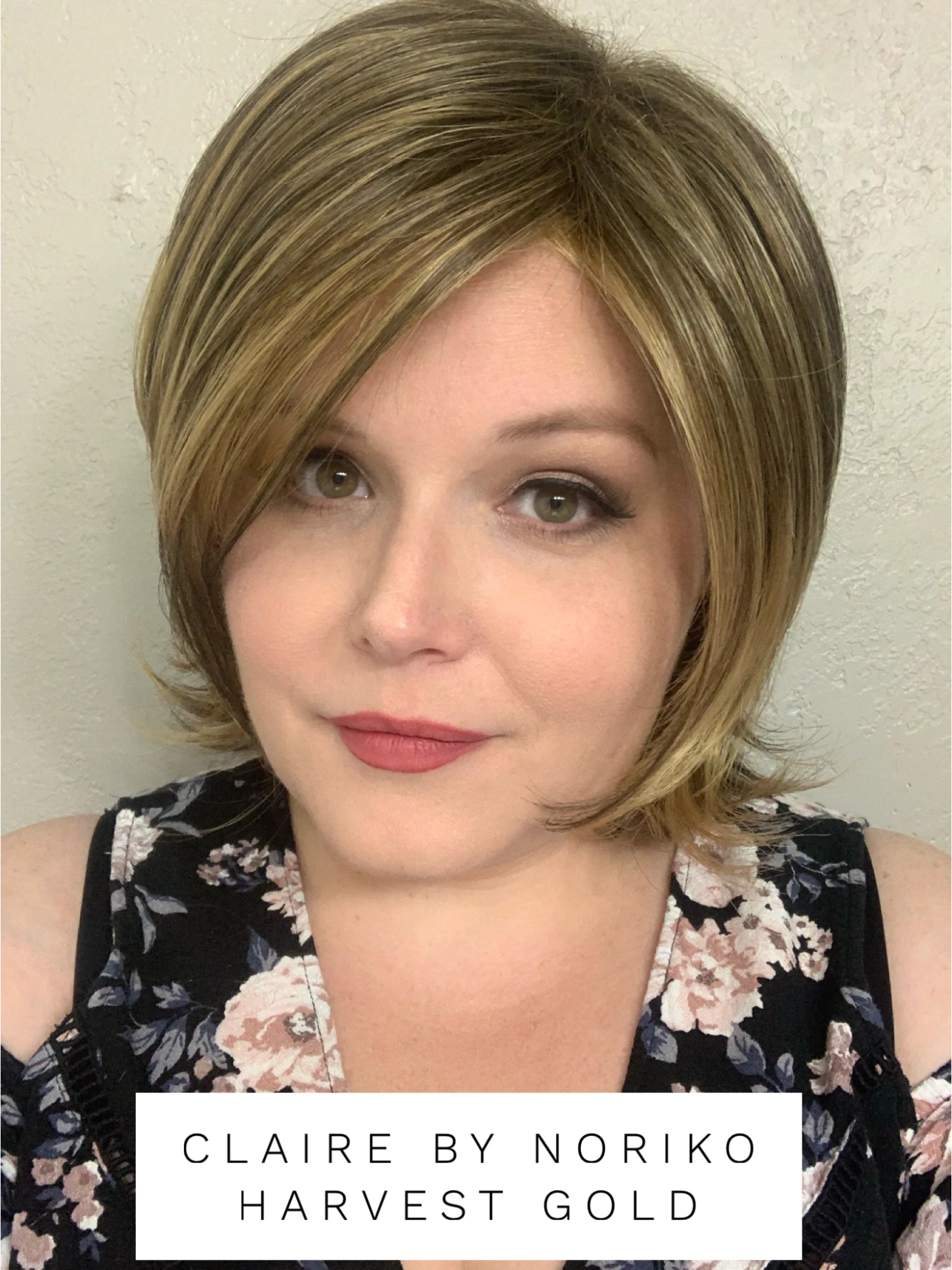 Claire Wig By Noriko | Basic Cap 11 Claire Wig By Noriko | Basic Cap - Image 11