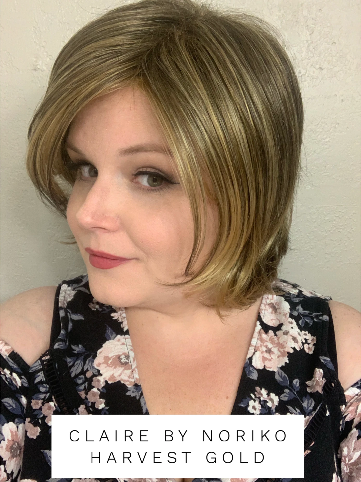 Claire Wig By Noriko | Basic Cap 12 Claire Wig By Noriko | Basic Cap - Image 12