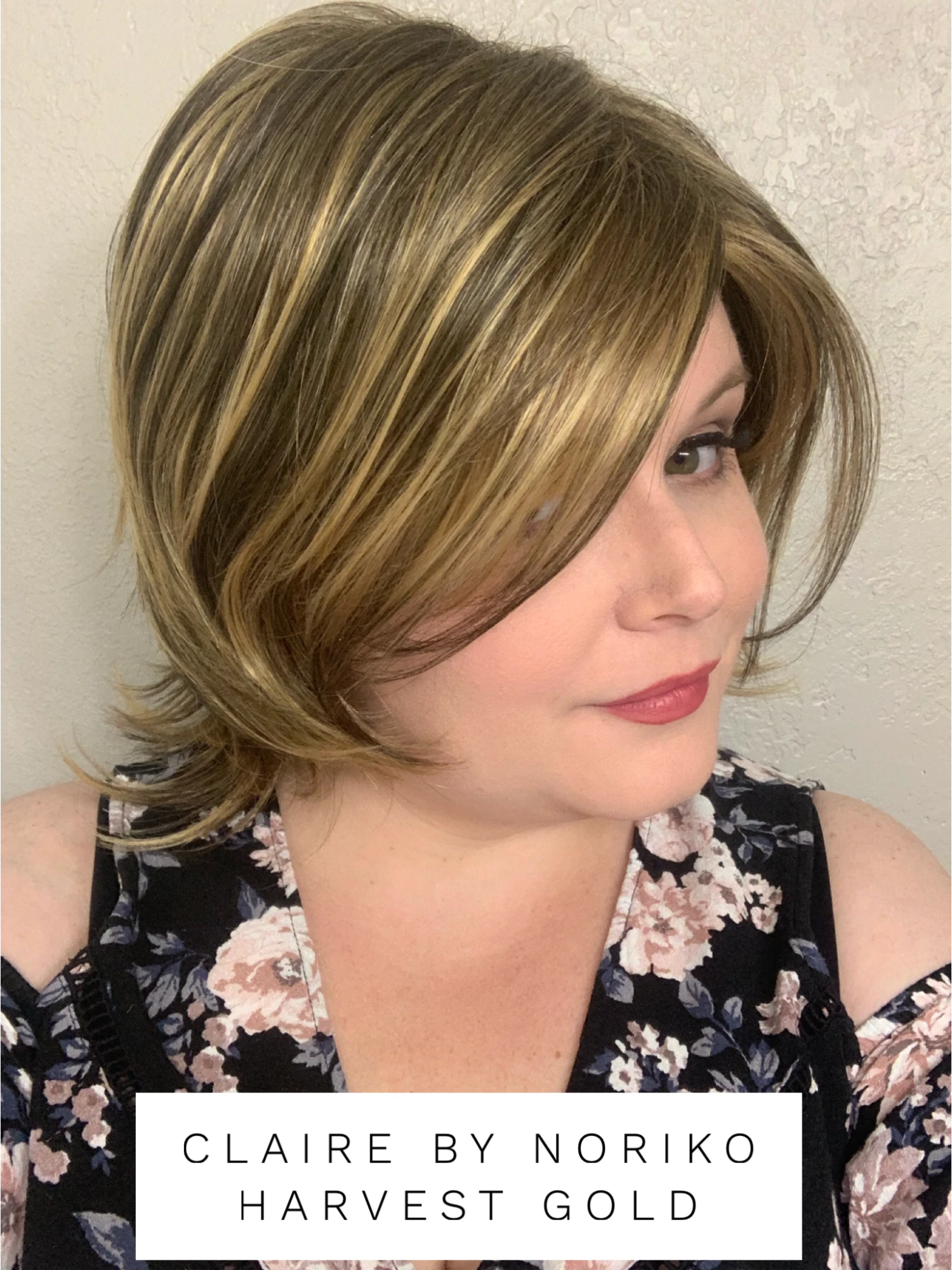 Claire Wig By Noriko | Basic Cap 13 Claire Wig By Noriko | Basic Cap - Image 13