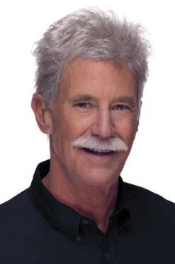 JJ Men's Hair Toupee By Jon Renau