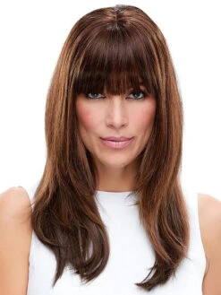 EasiFringe Clip In Bangs | Remy Human Hair | Renau Exclusive