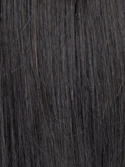 Just Long By Ellen Wille | Heat-Friendly Synthetic Topper -Envy Sales just long espresso mix 2.4