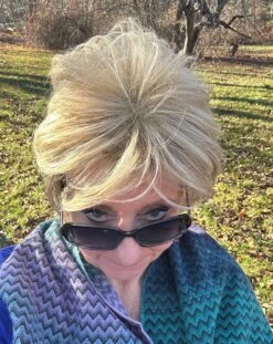 Enthusiastic Wig By Gabor -Envy Sales lightblondetop