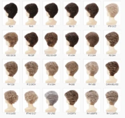 Meg Wig By Estetica -Envy Sales meg