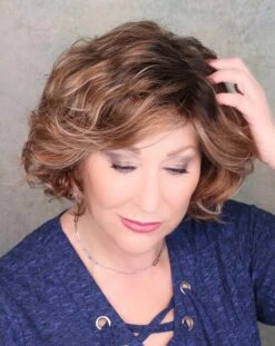 Movie Star Wig By Ellen Wille | Mono Crown -Envy Sales moviestarltbernsteinrootedtop