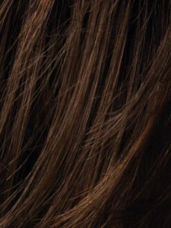 Fizz By Ellen Wille | Synthetic Topper -Envy Sales perucci chocolate