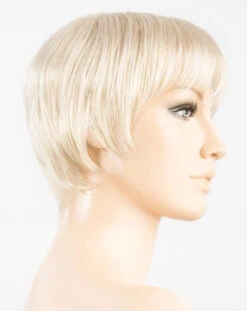 Pixie Wig By Ellen Wille | Mono Crown -Envy Sales pixie platinblonde mix bs