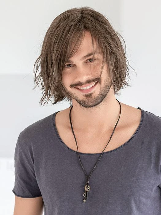 Brian Wig By Ellen Wille | HAIRforMANce | Mono Part