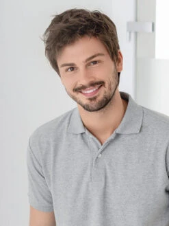 Brad Men's Wig By Ellen Wille | HAIRforMANce | Mono Crown 24 Brad Men's Wig By Ellen Wille | HAIRforMANce | Mono Crown -Envy Sales resized 0009s 0007 ew HAIRforMANce Brad 1