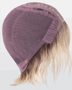 Scala Wig By Ellen Wille | Heat-Friendly Synthetic -Envy Sales scala sandyblonde rooted side