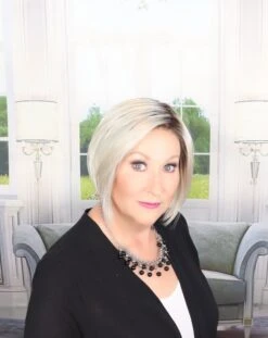 Sunset Wig By Ellen Wille | Mono Part -Envy Sales sunset1copy