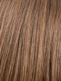 Voice Wig By Ellen Wille | Heat-Friendly Synthetic -Envy Sales voice mono chocolate rooted 830.9