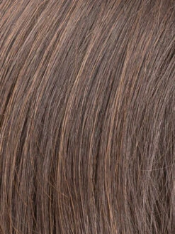 Voice Wig By Ellen Wille | Heat-Friendly Synthetic -Envy Sales voice mono darkchocolate mix 4.33