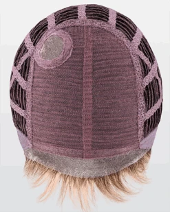 Yoko Wig By Ellen Wille | Heat-Friendly Synthetic -Envy Sales yoko sandyblonde rooted top